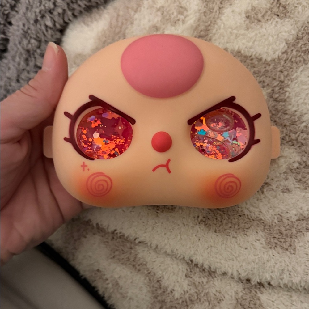 Baby Three Custom Face 400%